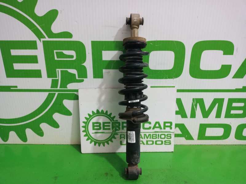 Recambio de amortiguador trasero izquierdo para peugeot 407 2.0 16v cat referencia OEM IAM 5206AY  
