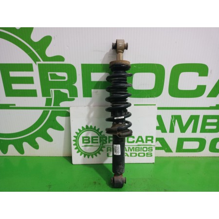 Recambio de amortiguador trasero izquierdo para peugeot 407 2.0 16v cat referencia OEM IAM 5206AY  