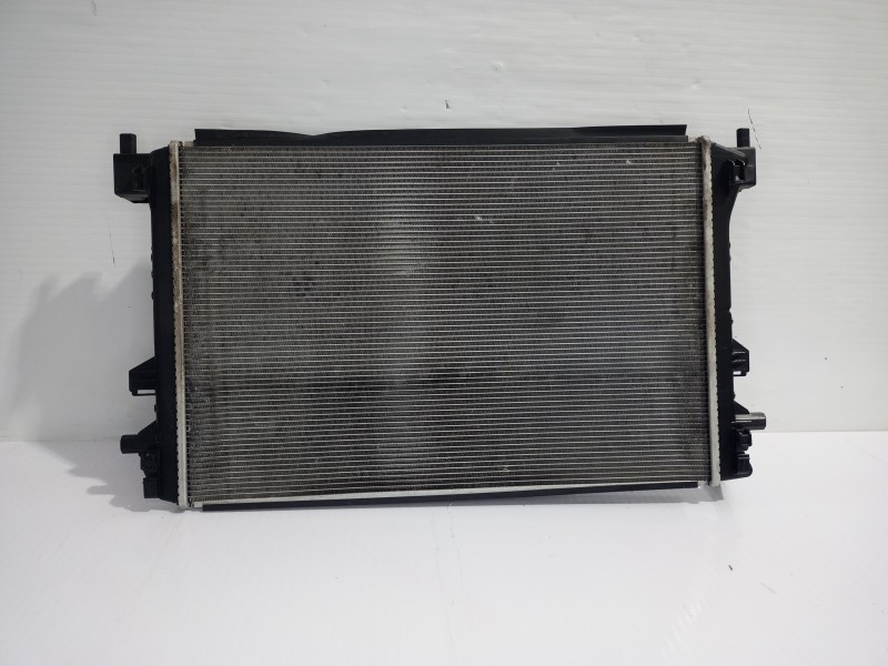 Recambio de radiador agua para seat arona xperience plus referencia OEM IAM 2Q0121253D  