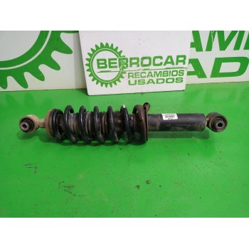Recambio de amortiguador trasero izquierdo para peugeot 407 2.0 16v cat referencia OEM IAM 5206AY  