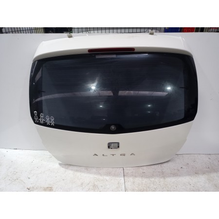 Recambio de porton trasero para seat altea (5p1) style copa referencia OEM IAM 5P0827024 (CRISTAL DE REGALO)  