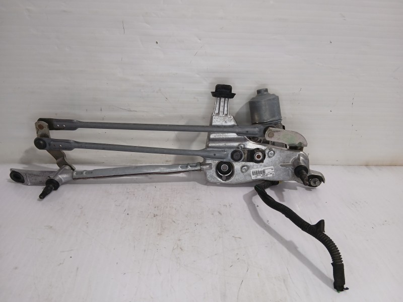 Recambio de motor limpia delantero para peugeot 308 active referencia OEM IAM 9810327980  