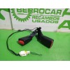 Recambio de enganche cinturon trasero central para citroën c3 origins referencia OEM IAM 98151803XT  