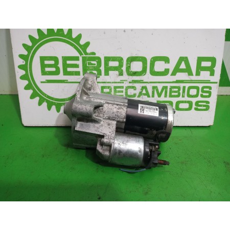 Recambio de motor de arranque para peugeot 407 2.0 16v cat referencia OEM IAM 9656262780  