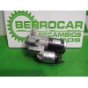 Recambio de motor de arranque para peugeot 407 2.0 16v cat referencia OEM IAM 9656262780  