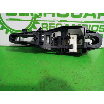 Recambio de maneta exterior trasera izquierda para citroën c4 lim. business referencia OEM IAM 9674812180  