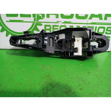 Recambio de maneta exterior trasera izquierda para citroën c4 lim. business referencia OEM IAM 9674812180  