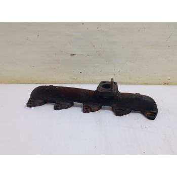 Recambio de colector escape para opel grandland x opel 2020 referencia OEM IAM 9813936880  