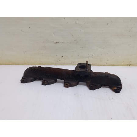 Recambio de colector escape para opel grandland x opel 2020 referencia OEM IAM 9813936880  