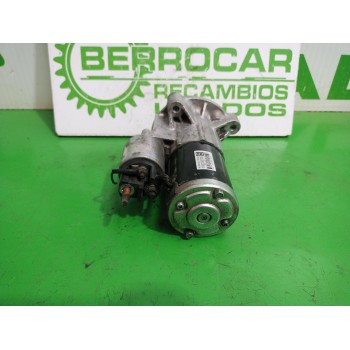 Recambio de motor de arranque para peugeot 407 2.0 16v cat referencia OEM IAM 9656262780  