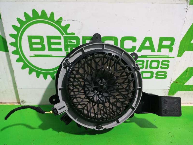 Recambio de altavoz para citroën c3 origins referencia OEM IAM 9809320280  