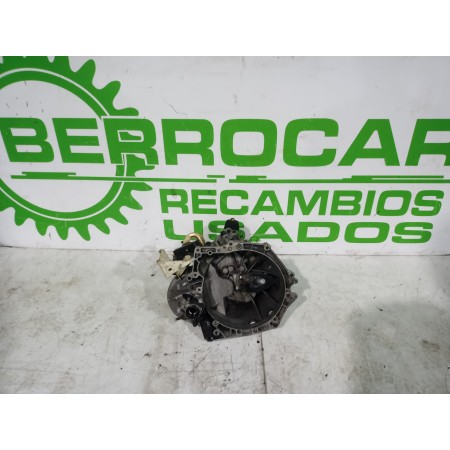 Recambio de caja cambios para citroën c4 berlina collection referencia OEM IAM 9680886910  