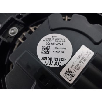 Recambio de electroventilador para seat arona xperience plus referencia OEM IAM 2Q0959455J  