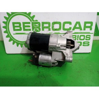 Recambio de motor de arranque para peugeot 407 2.0 16v cat referencia OEM IAM 9656262780  