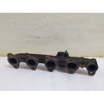 Recambio de colector escape para opel grandland x opel 2020 referencia OEM IAM 9813936880  