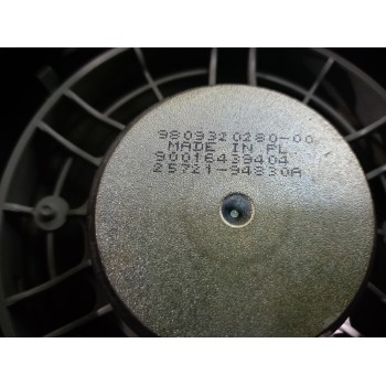 Recambio de altavoz para citroën c3 origins referencia OEM IAM 9809320280  