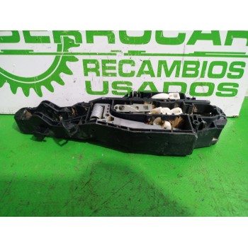 Recambio de maneta exterior trasera izquierda para citroën c4 lim. business referencia OEM IAM 9674812180  
