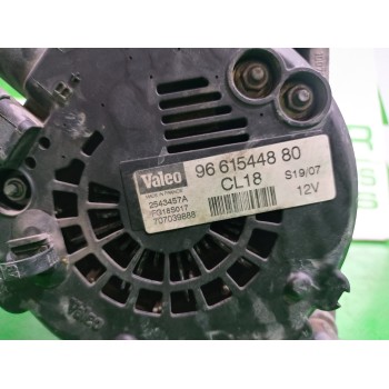 Recambio de alternador para peugeot 407 2.0 16v cat referencia OEM IAM 9661544880  