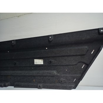 Recambio de cubrecarter para hyundai i20 (bc3) essence mild-hybrid referencia OEM IAM 84227Q0080  