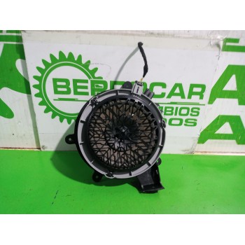 Recambio de altavoz para citroën c3 origins referencia OEM IAM 9809320280  