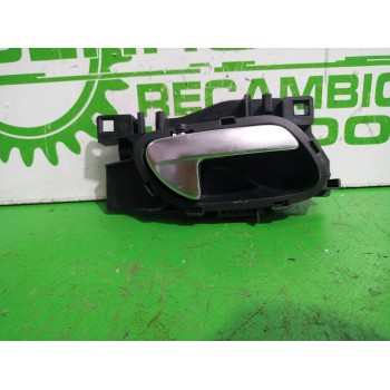 Recambio de maneta interior trasera derecha para citroën c4 lim. business referencia OEM IAM 9660525380  