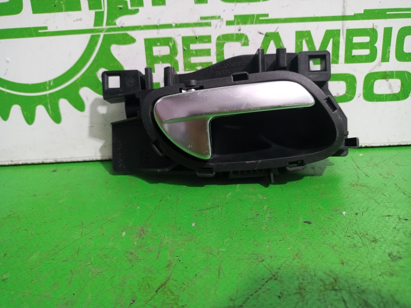 Recambio de maneta interior trasera derecha para citroën c4 lim. business referencia OEM IAM 9660525380  