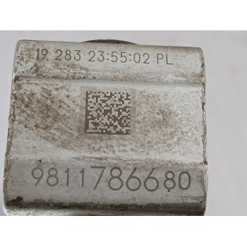 Recambio de soporte cambio para peugeot 308 active referencia OEM IAM 9811786680  