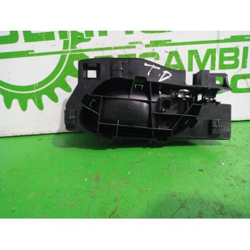 Recambio de maneta interior trasera derecha para citroën c4 lim. business referencia OEM IAM 9660525380  