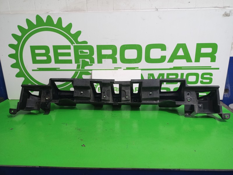 Recambio de soporte paragolpe trasero para peugeot 407 2.0 16v cat referencia OEM IAM 9644600580  