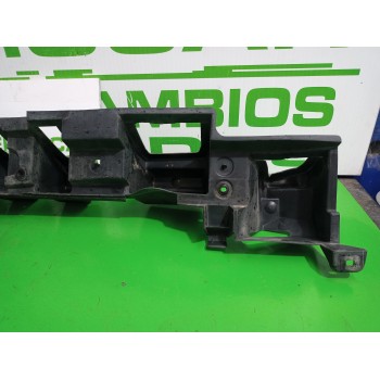 Recambio de soporte paragolpe trasero para peugeot 407 2.0 16v cat referencia OEM IAM 9644600580  