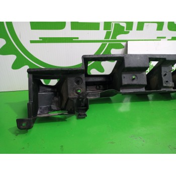 Recambio de soporte paragolpe trasero para peugeot 407 2.0 16v cat referencia OEM IAM 9644600580  