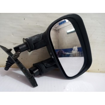 Recambio de retrovisor izquierdo para fiat doblo (119) 1.9 d active (05.2004) referencia OEM IAM 0158100  