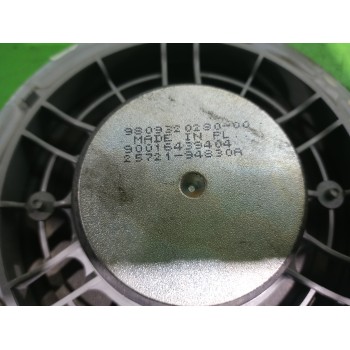 Recambio de altavoz para citroën c3 origins referencia OEM IAM 9809320280  