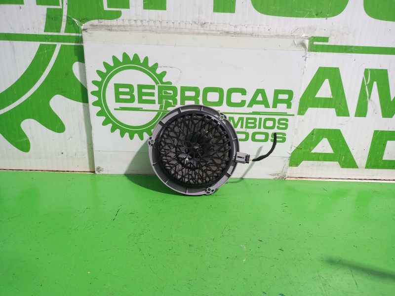 Recambio de altavoz para citroën c3 origins referencia OEM IAM 9809320280  