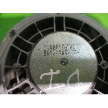 Recambio de altavoz para citroën c3 origins referencia OEM IAM 9809320280  