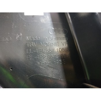 Recambio de guarnecido puerta delantera derecha para audi a6 berlina (4f2) 2.4 referencia OEM IAM 4F1867106A  