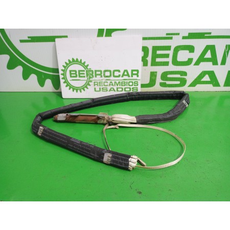 Recambio de airbag cortina delantero izquierdo para peugeot 407 2.0 16v cat referencia OEM IAM 9660989380  