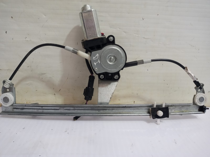 Recambio de elevalunas delantero izquierdo para fiat doblo (119) 1.9 d active (05.2004) referencia OEM IAM 51718404  