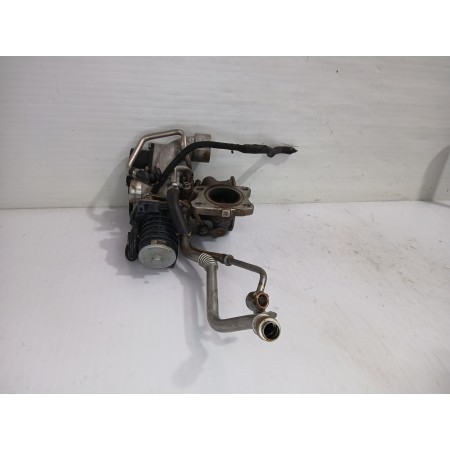 Recambio de turbocompresor para peugeot 308 active referencia OEM IAM 9836081180  