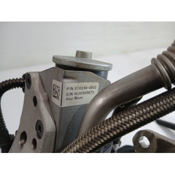 Recambio de turbocompresor para peugeot 308 active referencia OEM IAM 9836081180  