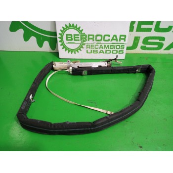 AIRBAG CORTINA DELANTERO DERECHO 9660989280 