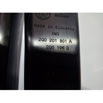 Recambio de filtro carbono activo para seat arona xperience plus referencia OEM IAM 2Q0201801A  