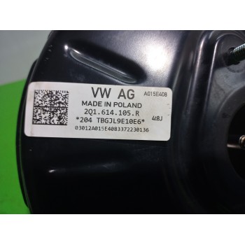 Recambio de servofreno para volkswagen t-cross advance referencia OEM IAM 2Q1614105R  