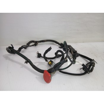 Recambio de borna postiva para peugeot 308 active referencia OEM IAM 9821499780  