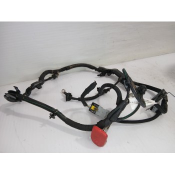 Recambio de borna postiva para peugeot 308 active referencia OEM IAM 9821499780  