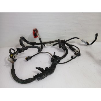 Recambio de borna postiva para peugeot 308 active referencia OEM IAM 9821499780  