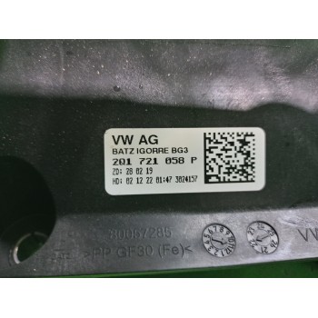 Recambio de pedal freno para volkswagen t-cross advance referencia OEM IAM 2Q1721058P  