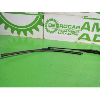 Recambio de brazo limpia delantero izquierdo para citroën c3 origins referencia OEM IAM 9673291980  