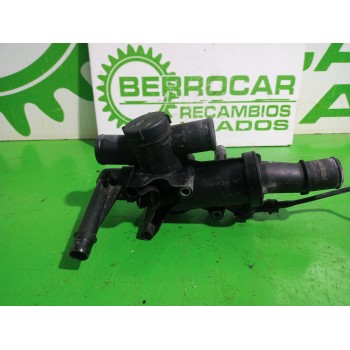 Recambio de termostato para peugeot 407 2.0 16v cat referencia OEM IAM 9656182980  
