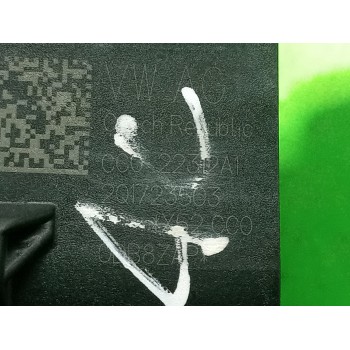 Recambio de pedal acelerador para volkswagen t-cross advance referencia OEM IAM 2Q1723503  